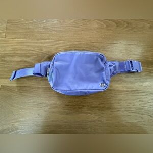 Lululemon Purple 2L Belt Bag